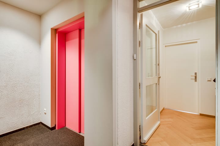 Foto 5 van Wilhelminasingel 48-F