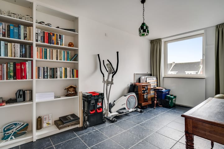 Foto 9 van Wilhelminasingel 48-F