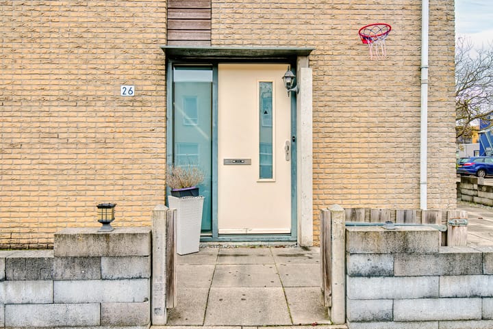 Foto 4 van Simon Carmiggeltstraat 26