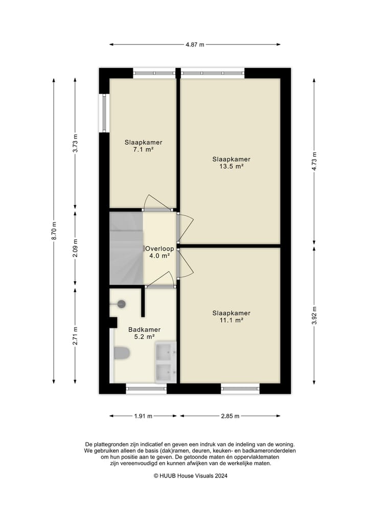 Foto 40 van Simon Carmiggeltstraat 26