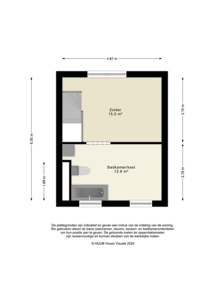 Foto 41 van Simon Carmiggeltstraat 26