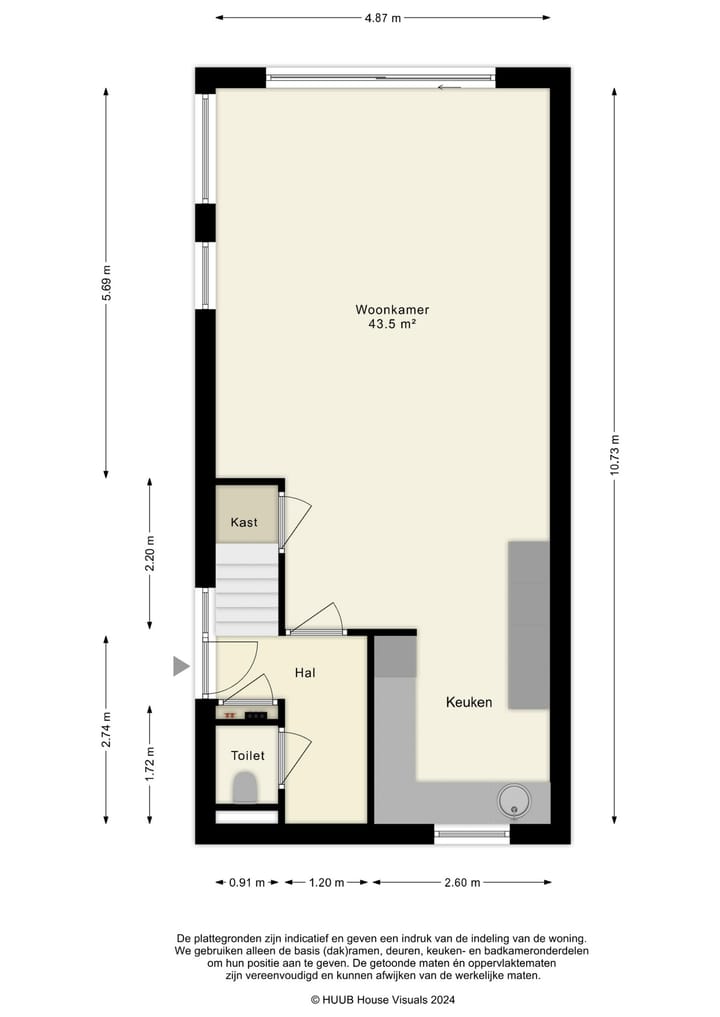 Foto 39 van Simon Carmiggeltstraat 26