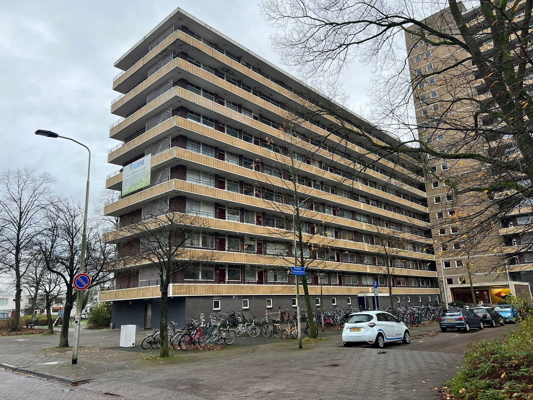 Bosboom-Toussaintplein, 87, Delft, 2624DG, Zuid-Holland, Nederland 87