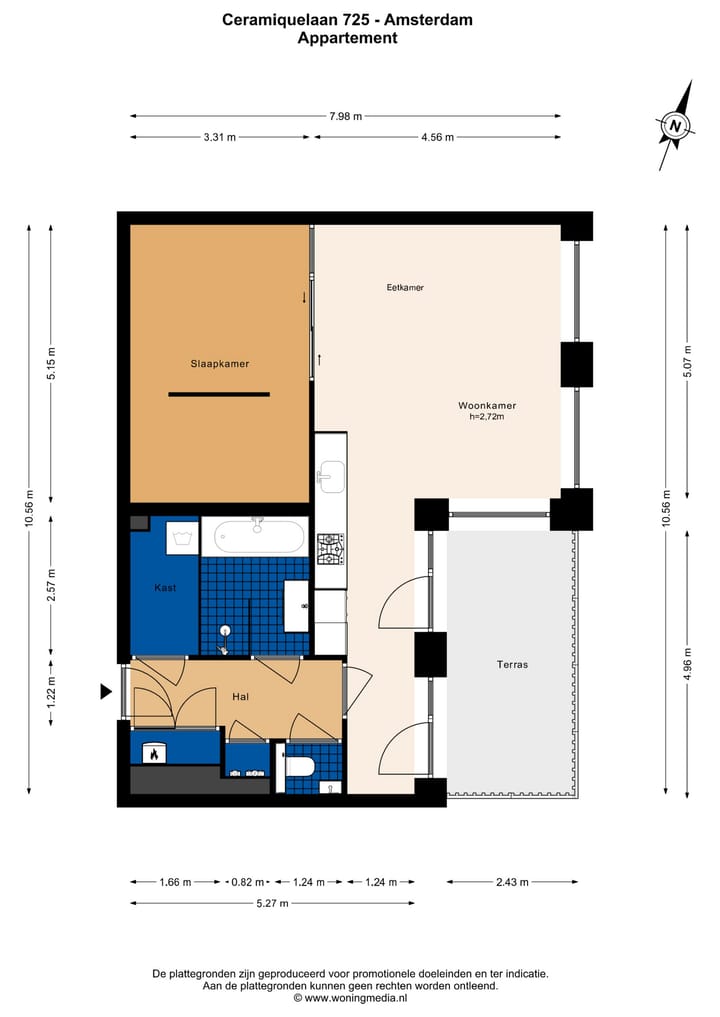 Foto 31 van Céramiquelaan 725