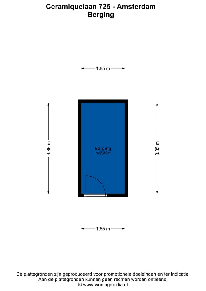 Foto 34 van Céramiquelaan 725