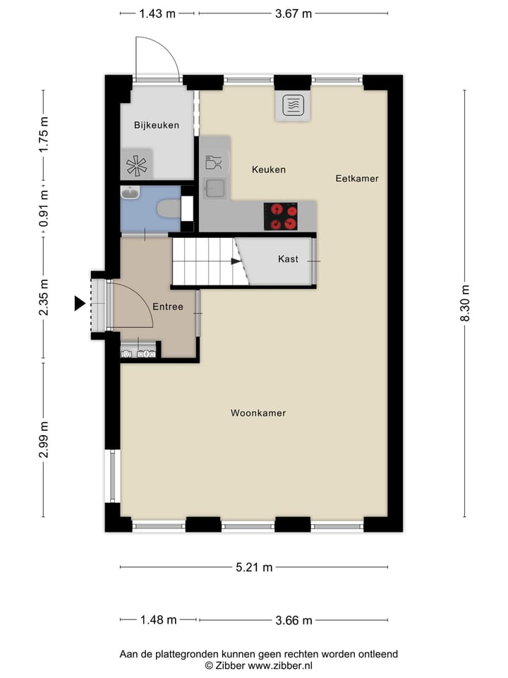 Foto 40 van De Waag 1