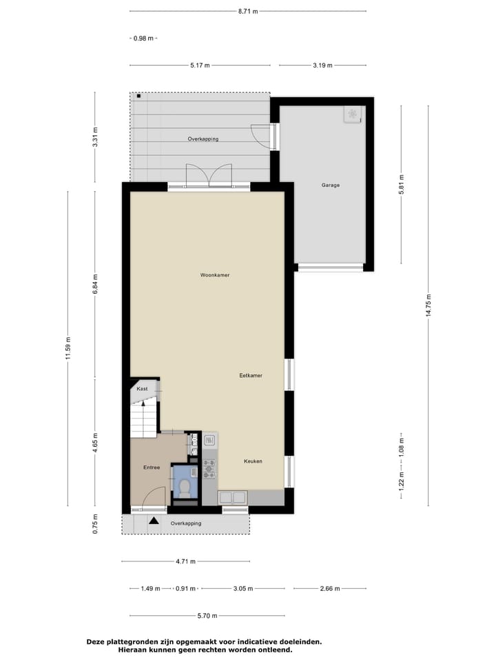 Foto 40 van Leibeek 16