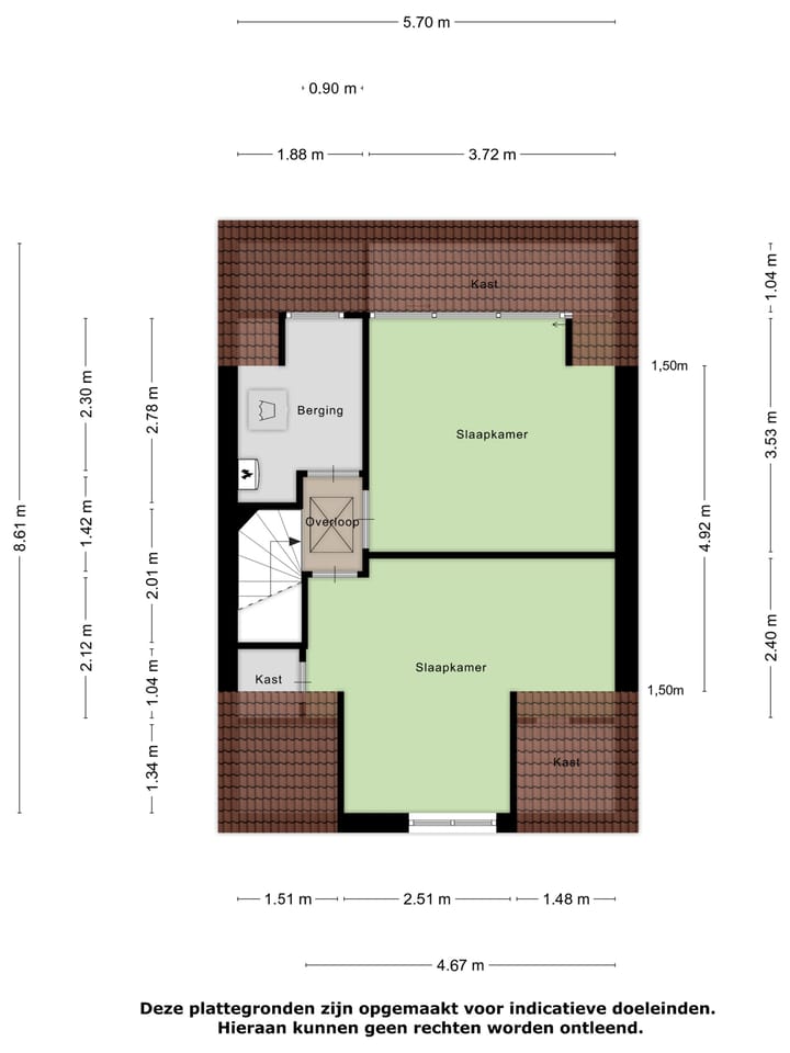 Foto 42 van Leibeek 16