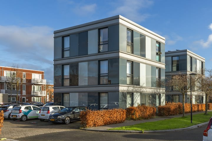 Foto 1 van Guamstraat 4-E