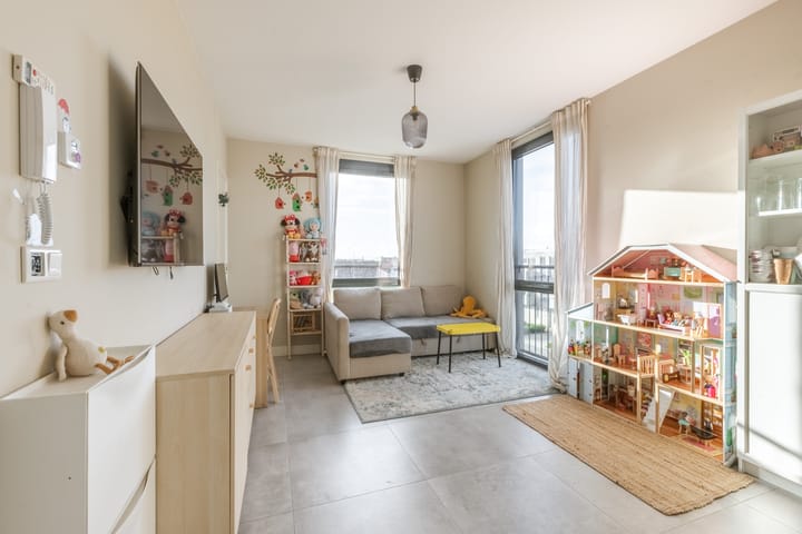 Foto 2 van Guamstraat 4-E