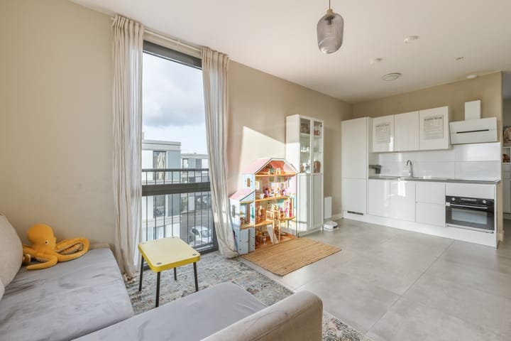 Foto 3 van Guamstraat 4-E