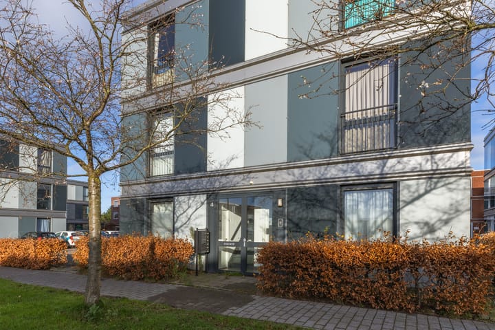 Foto 6 van Guamstraat 4-E