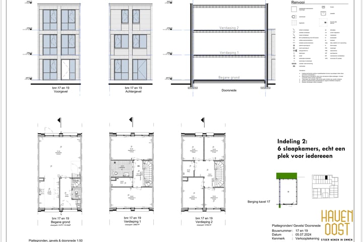 Bekijk foto 8 van Multi functionele 'Fabrieks'  woningen (Bouwnr. 17)