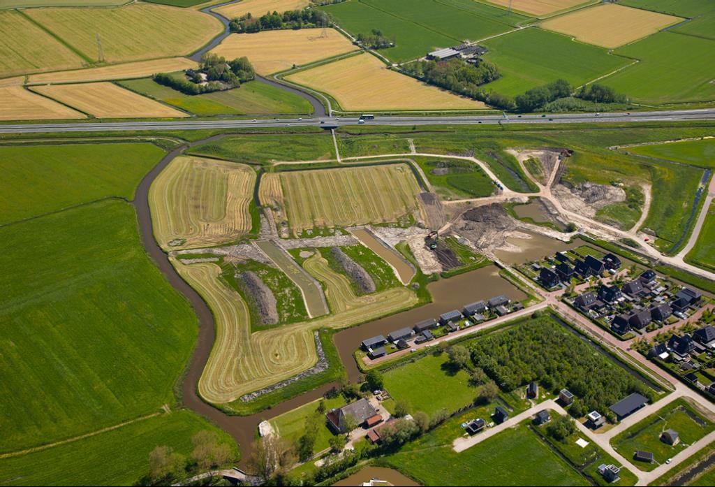 Foto van Vrije kavels in Unia, fase 2