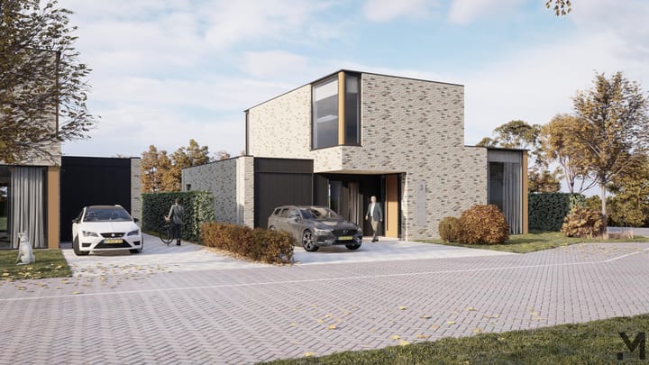 Foto van Vrijstaand Vrijstaande woning