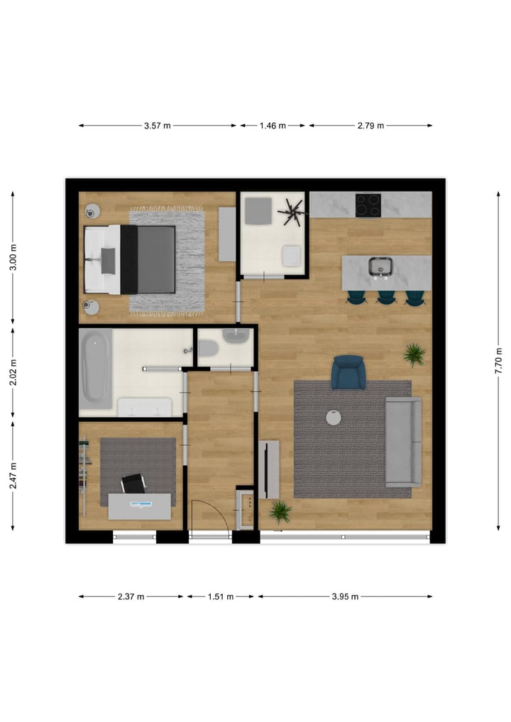 Foto 29 van Perastraat 15