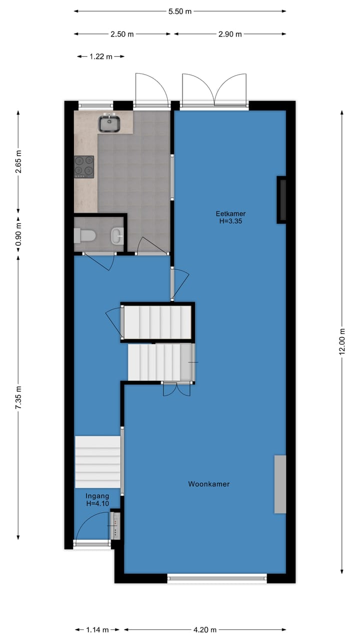 Foto 61 van Blekerssingel 21