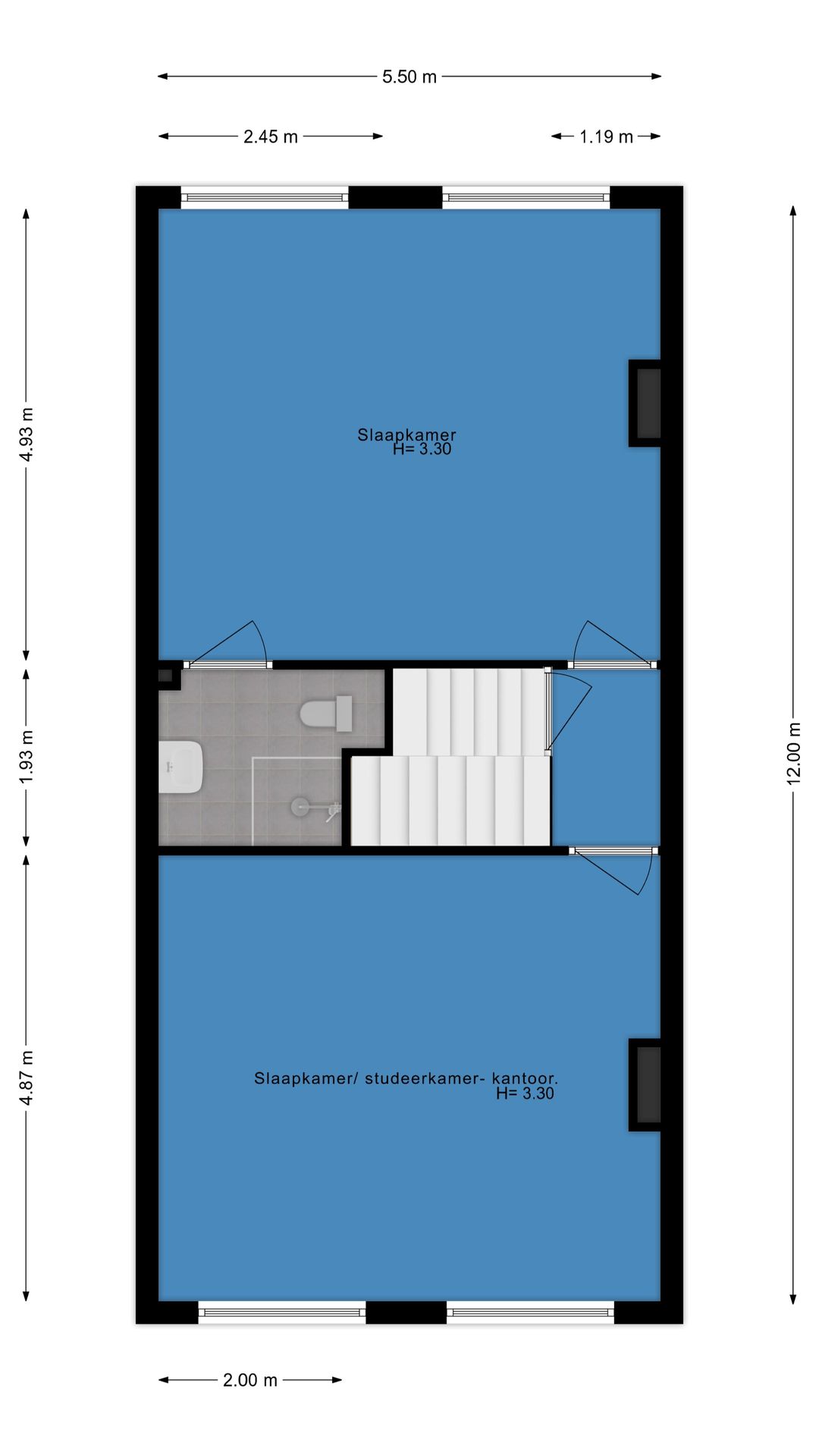 Foto 62 van Blekerssingel 21