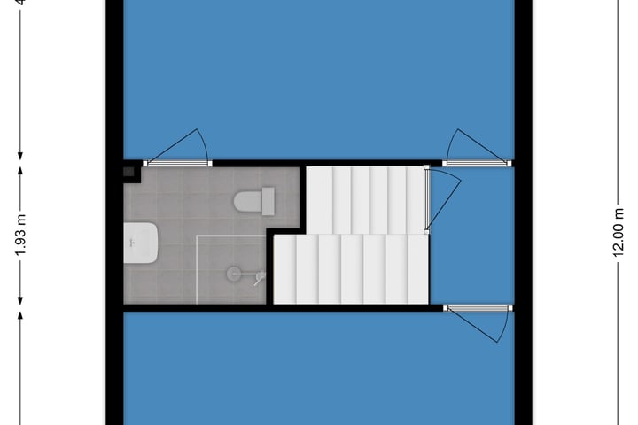 Bekijk foto 62 van Blekerssingel 21