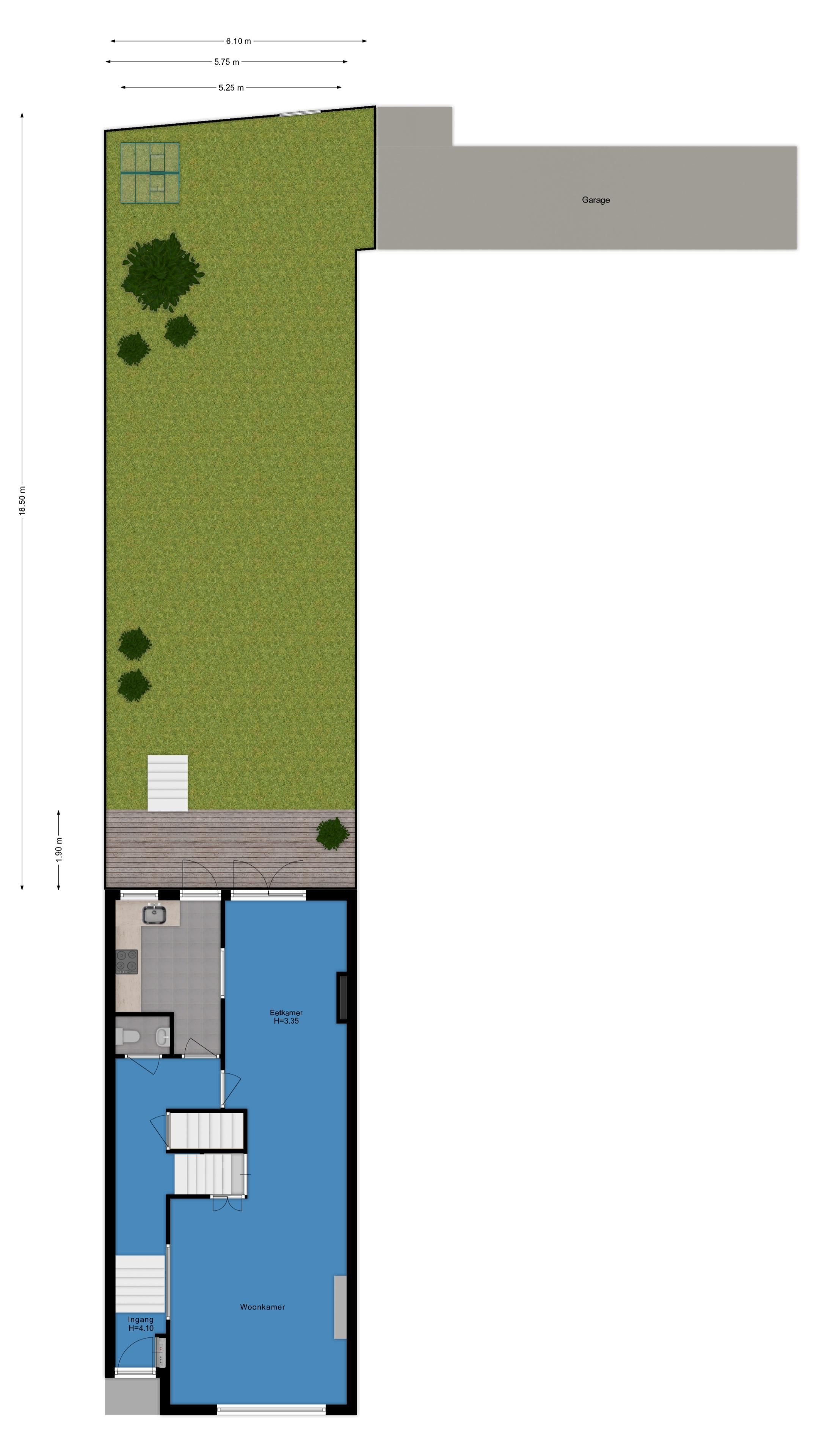 Foto 63 van Blekerssingel 21