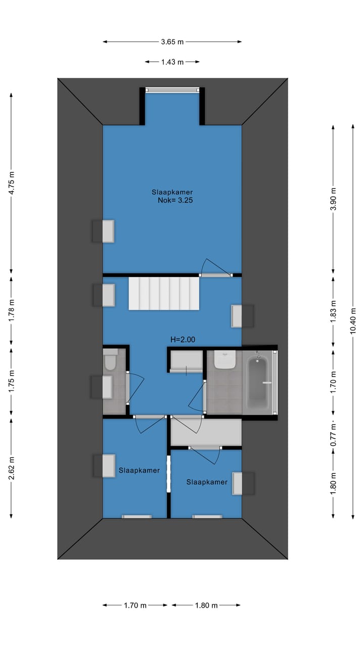Foto 66 van Blekerssingel 21