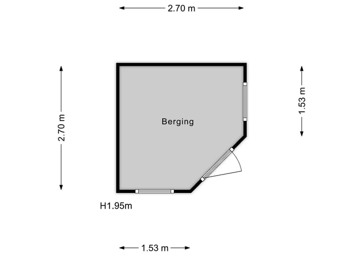 Foto 42 van Klapstraat 213