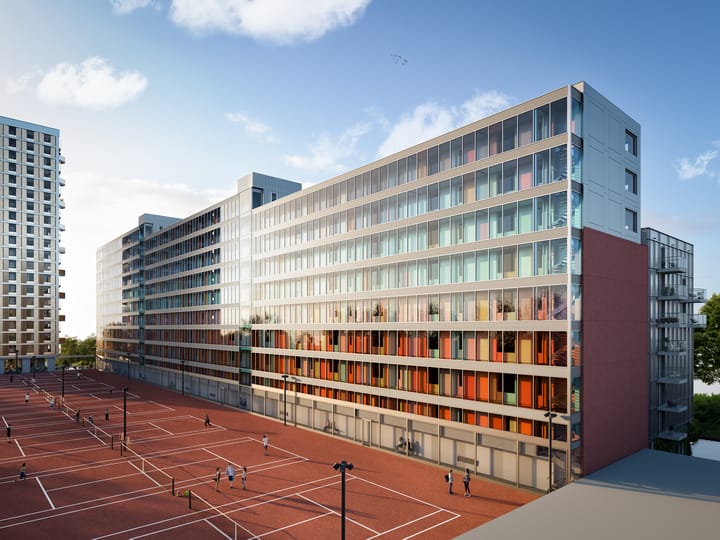 Foto 4 van Appartement type M (Bouwnr. 179)