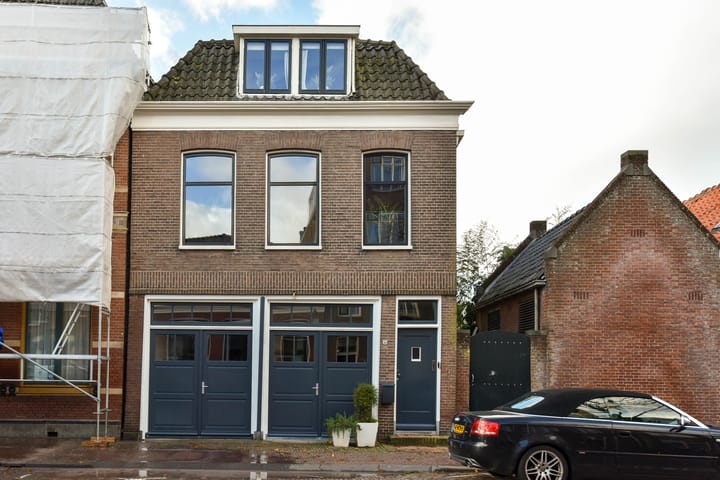 Foto 1 van Achterom 55