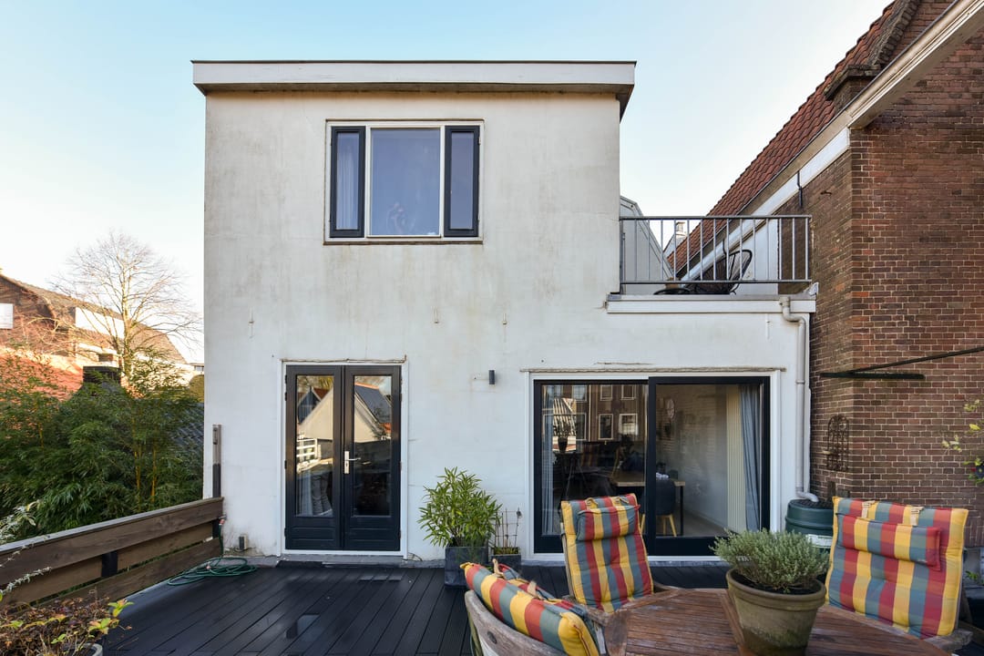 Foto 17 van Achterom 55