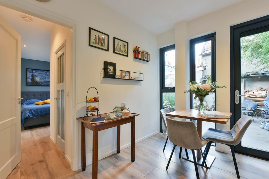 Foto 32 van Achterom 55