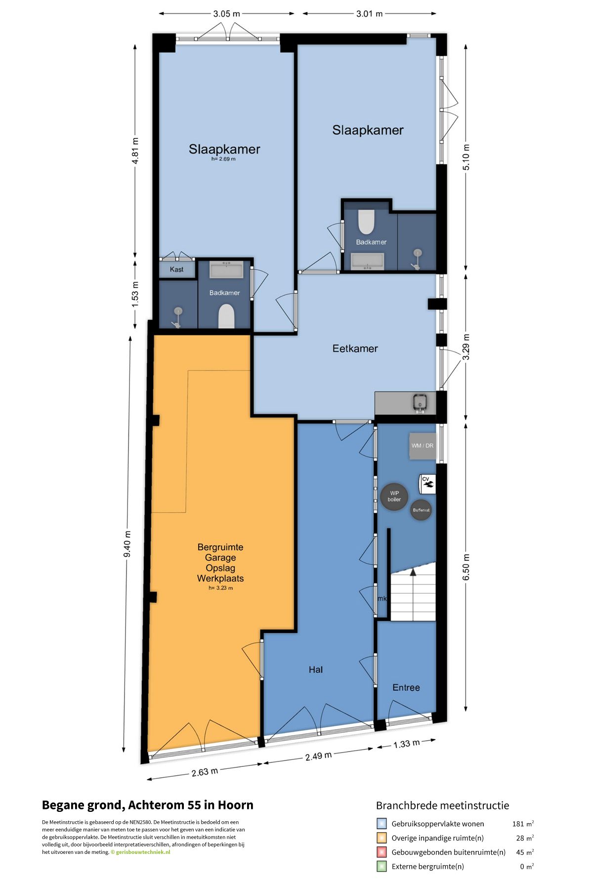 Foto 49 van Achterom 55