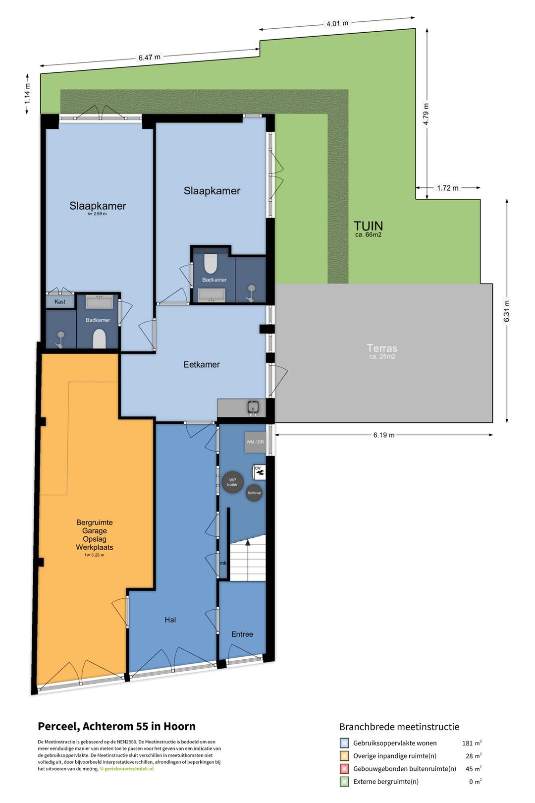 Foto 52 van Achterom 55