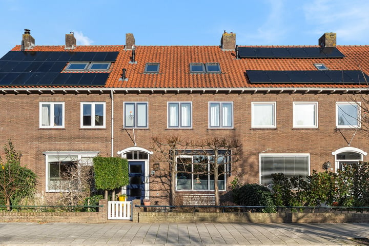 Bekijk foto van Tesselschadestraat 49