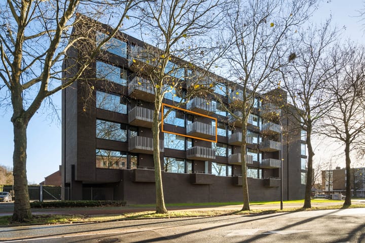 Foto 1 van St. Ignatiusstraat 153-C3