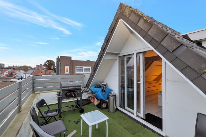 Foto 25 van Swammerdamsingel 23-A