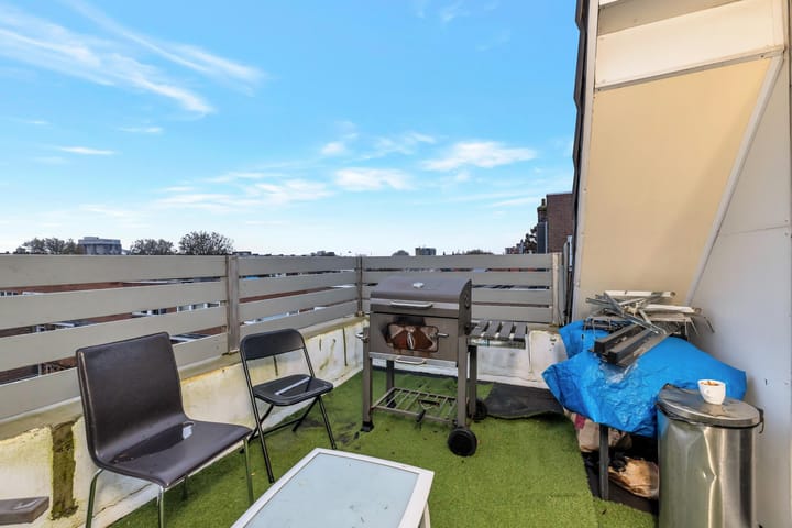 Foto 24 van Swammerdamsingel 23-A