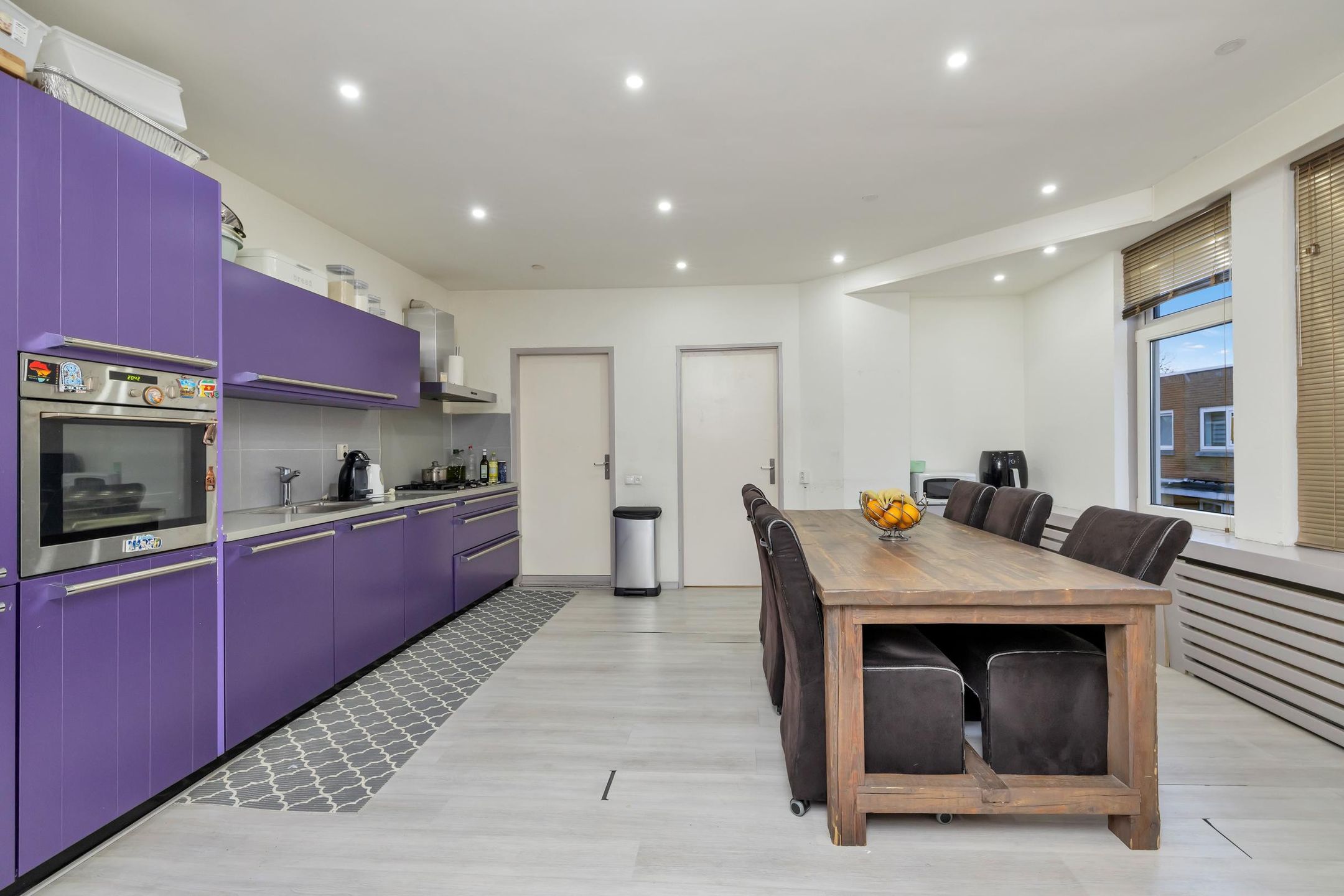 Foto 9 van Swammerdamsingel 23-A