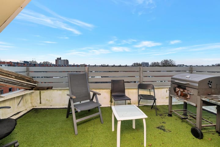 Foto 23 van Swammerdamsingel 23-A