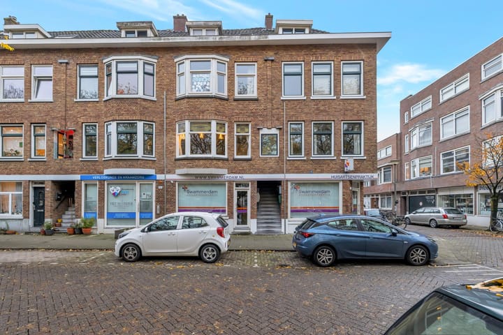 Photo 2 of Swammerdamsingel 23-A