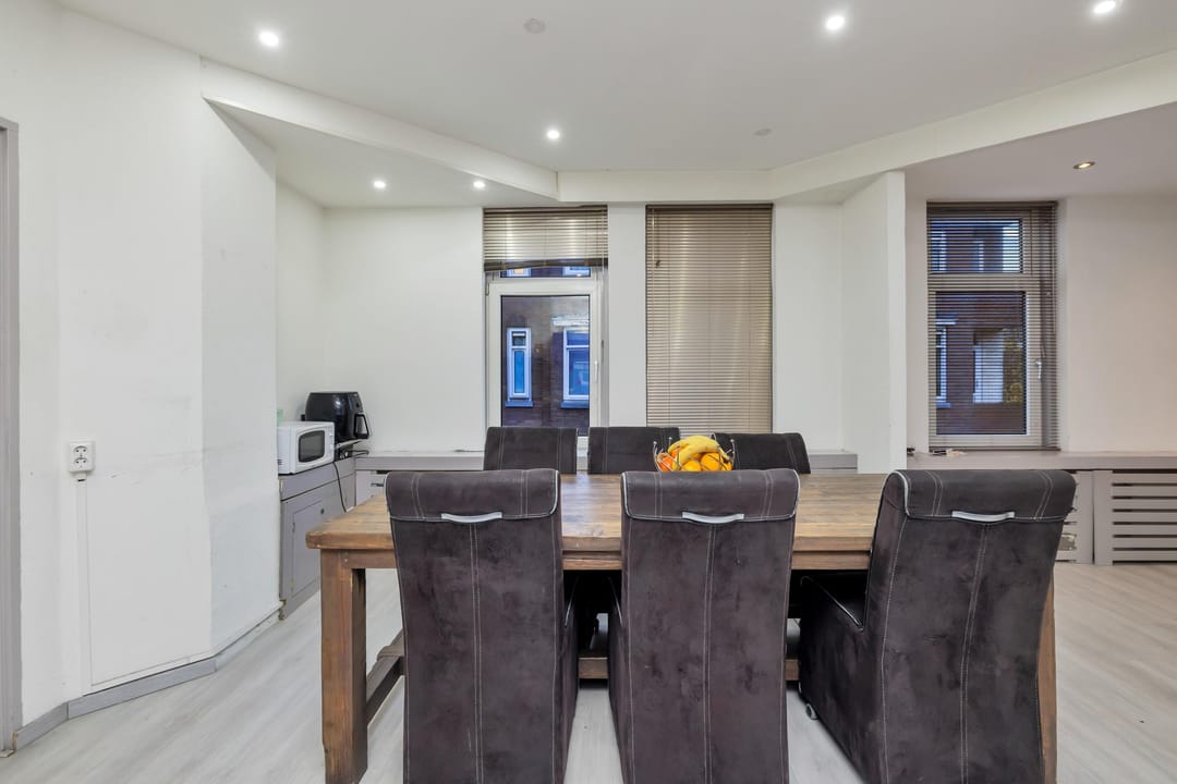 Foto 8 van Swammerdamsingel 23-A