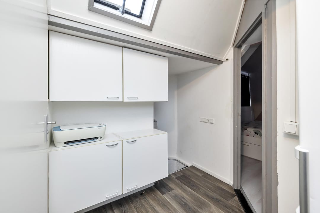 Foto 11 van Swammerdamsingel 23-A