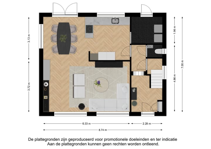 Foto 75 van Bosschendijk 169