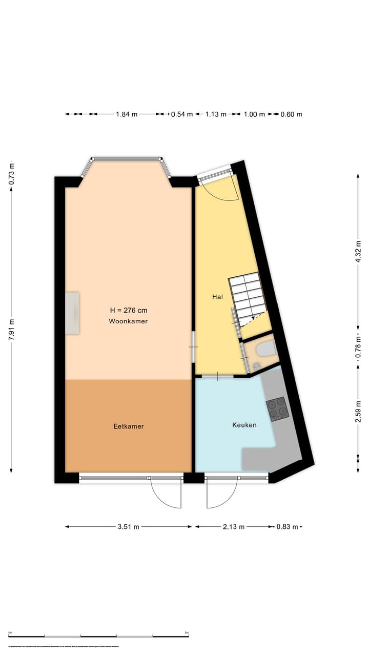 Foto 28 van Reviusstraat 5