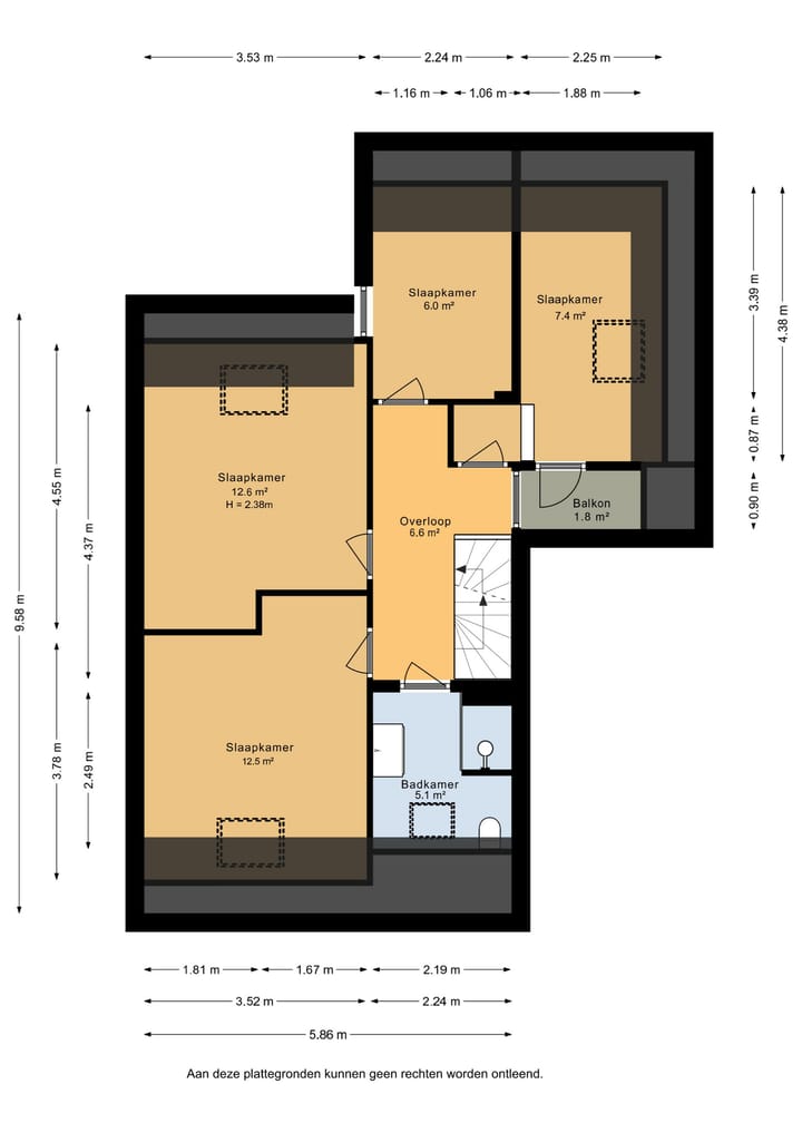 Foto 39 van Vicariswei 28