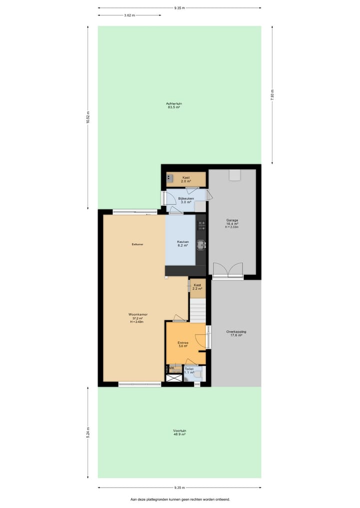 Foto 43 van Vicariswei 28