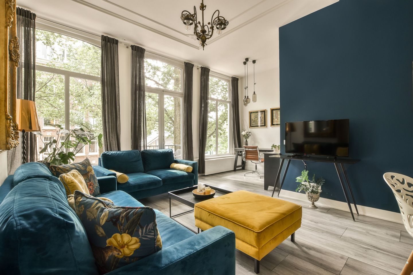 Foto 4 van Plantage Kerklaan 1-2