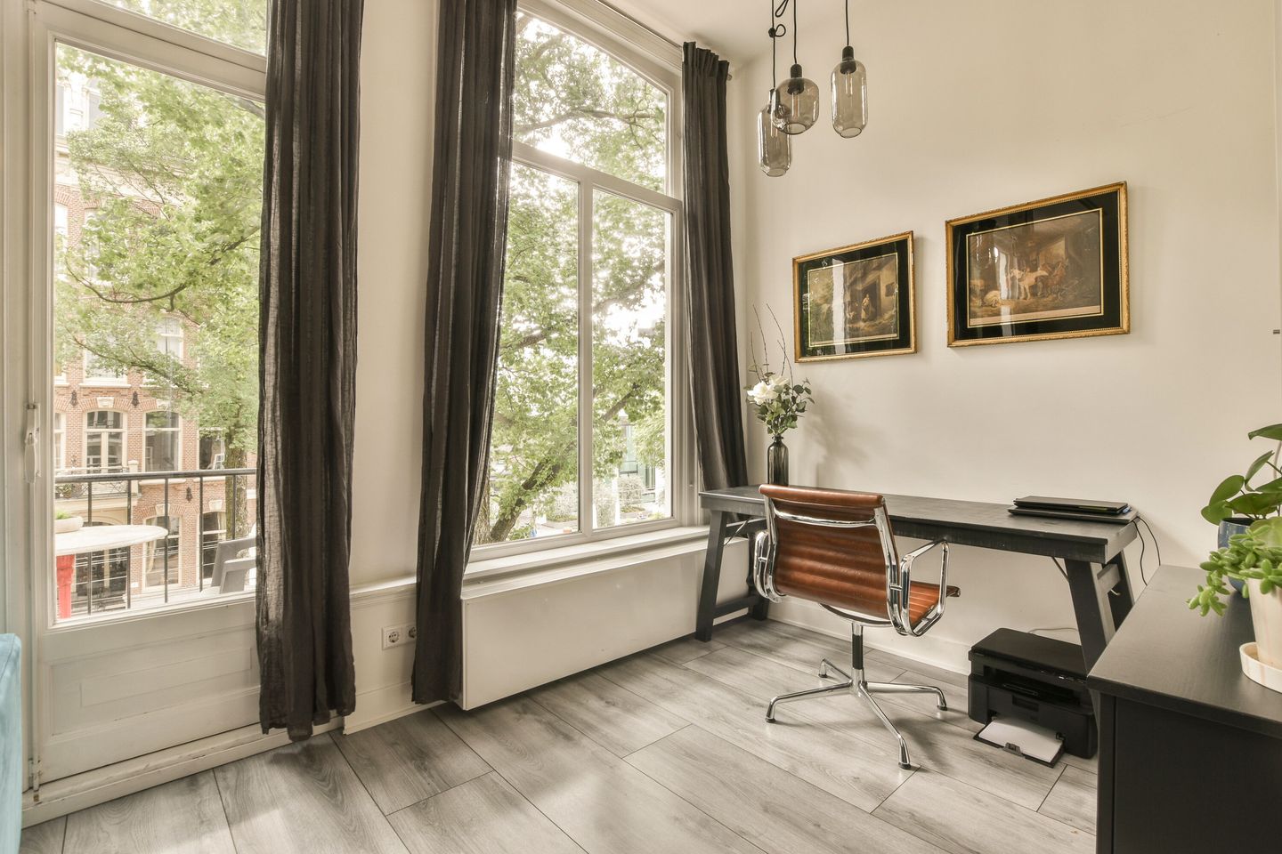 Foto 5 van Plantage Kerklaan 1-2