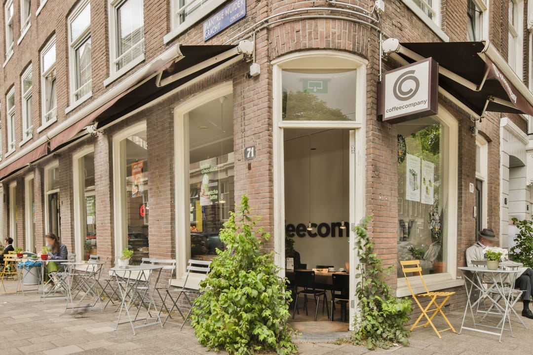 Foto 37 van Plantage Kerklaan 1-2