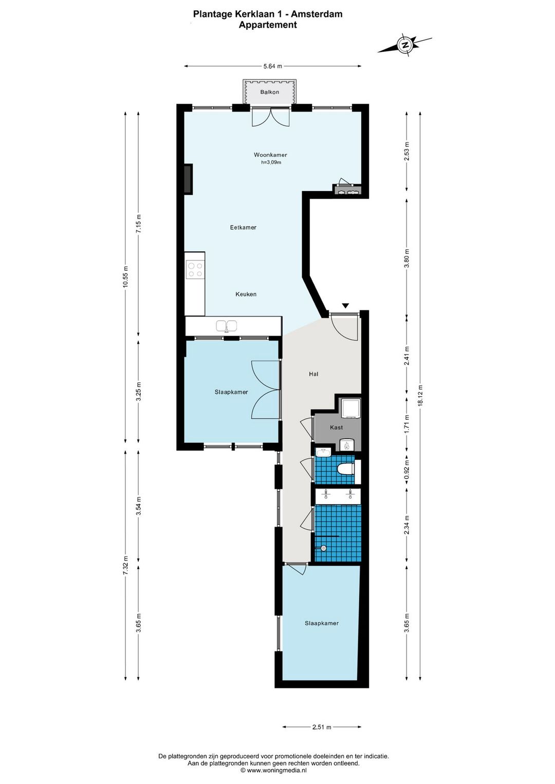 Foto 41 van Plantage Kerklaan 1-2