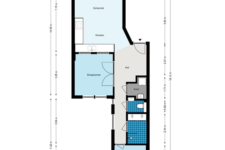 View photo 41 of Plantage Kerklaan 1-2